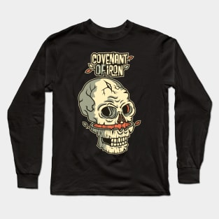 Covenant of iron Long Sleeve T-Shirt